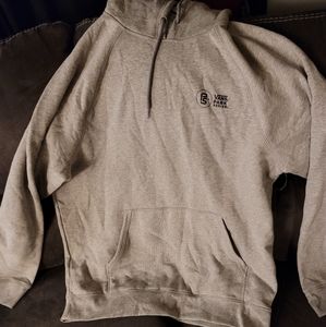 Grey Vans Park Series hoodie